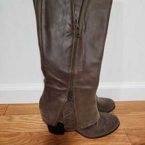 Fergalicious boots by Fergie